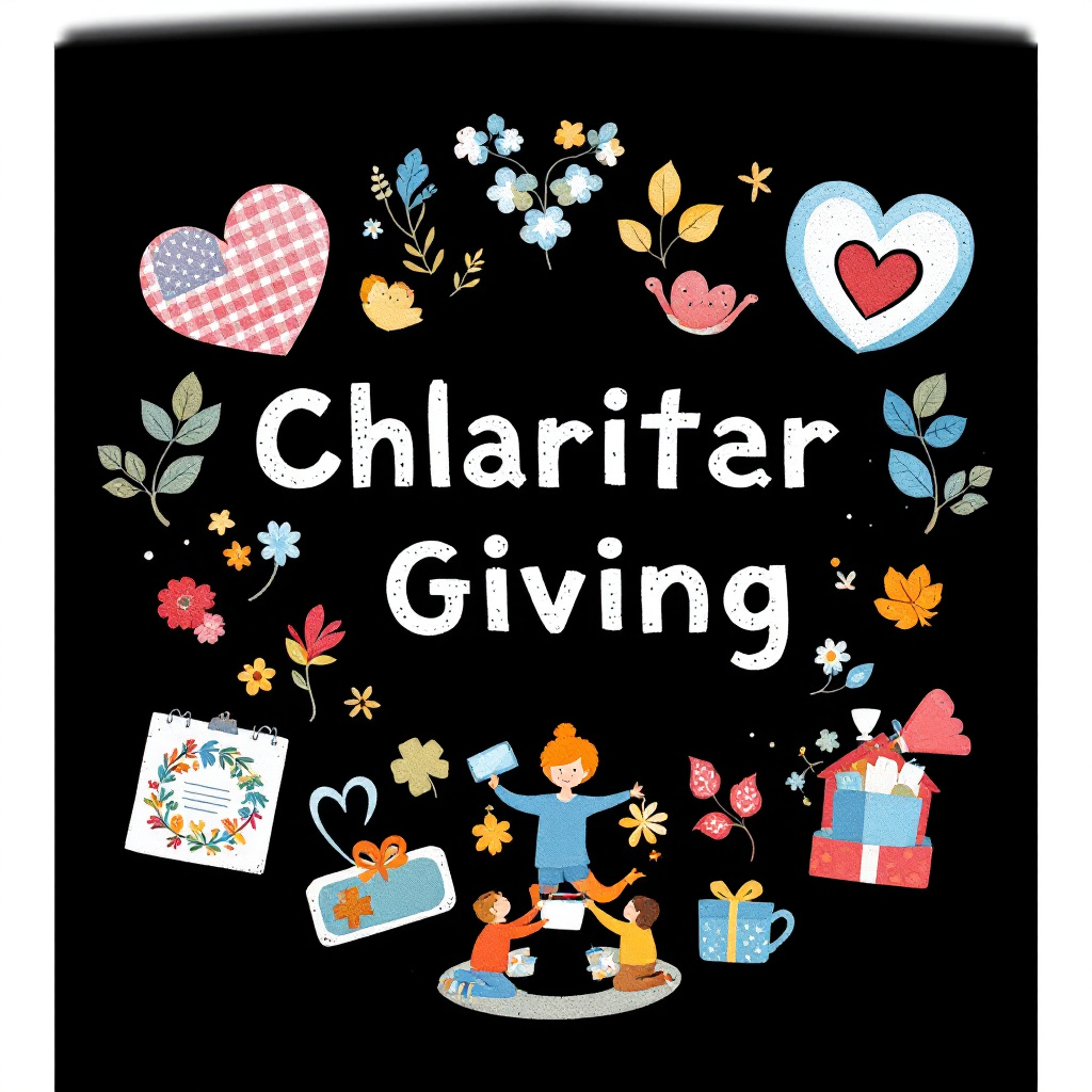 charitable giving