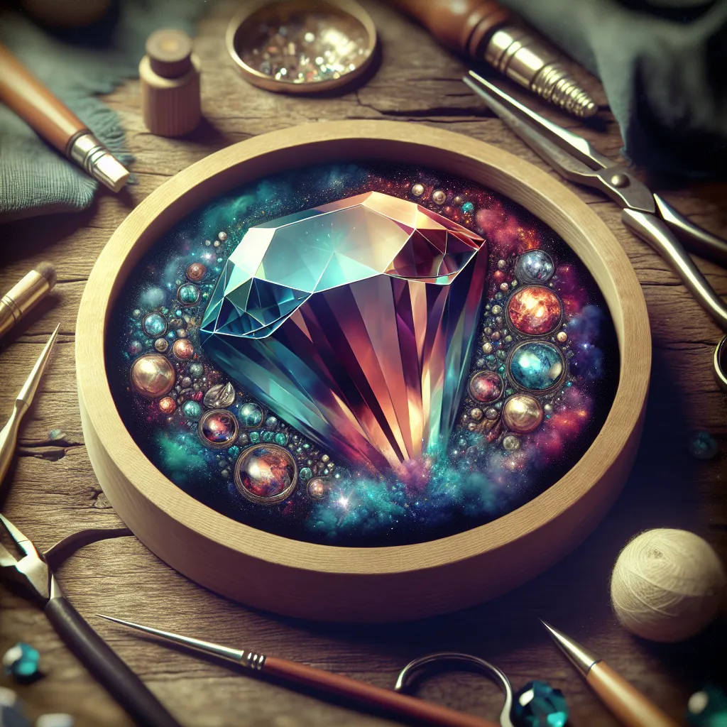 Gemstone Crafting