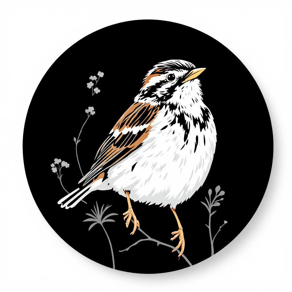 Swamp Sparrow