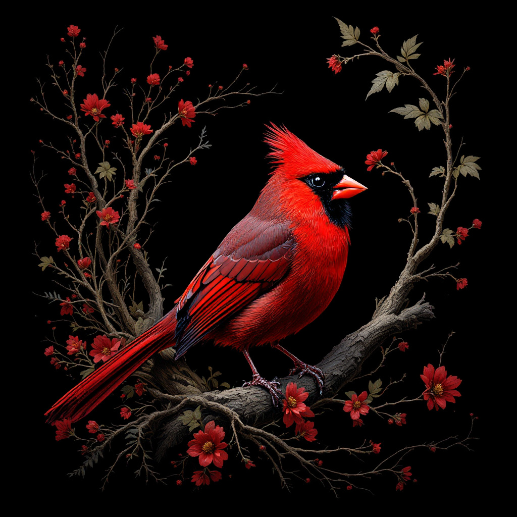 the Cardinal