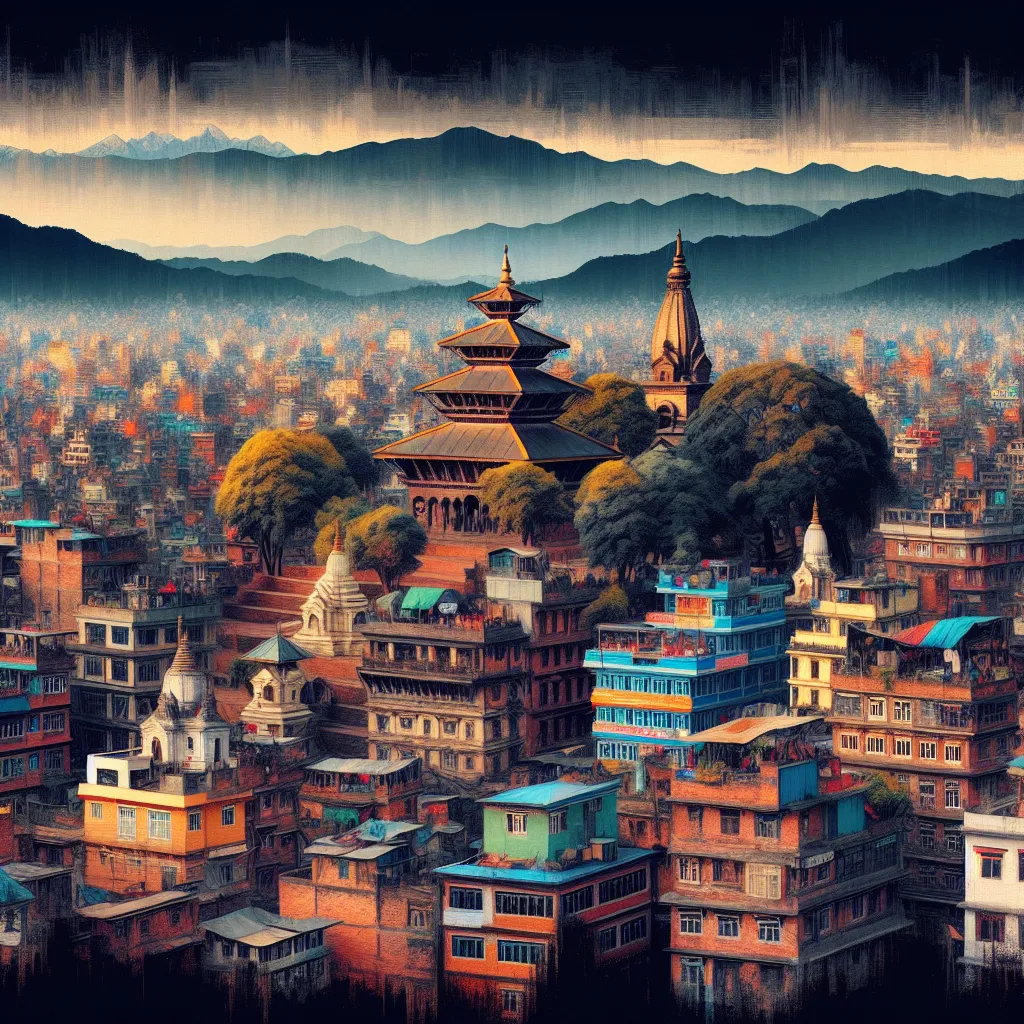 Kathmandu