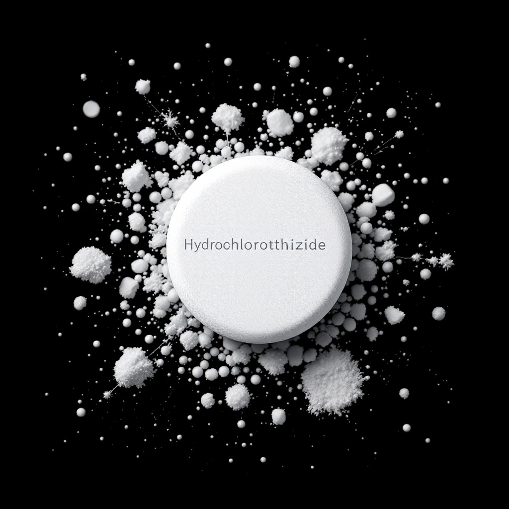 Hydrochlorothiazide