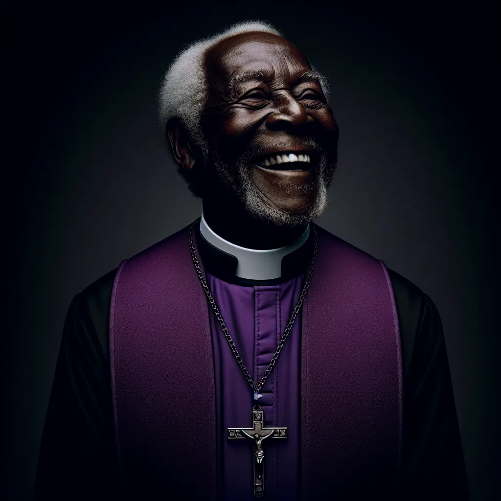 Desmond Tutu