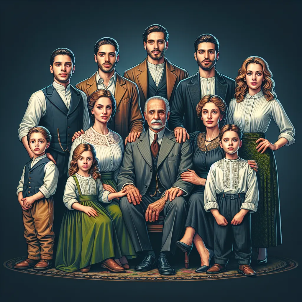 Corleone family