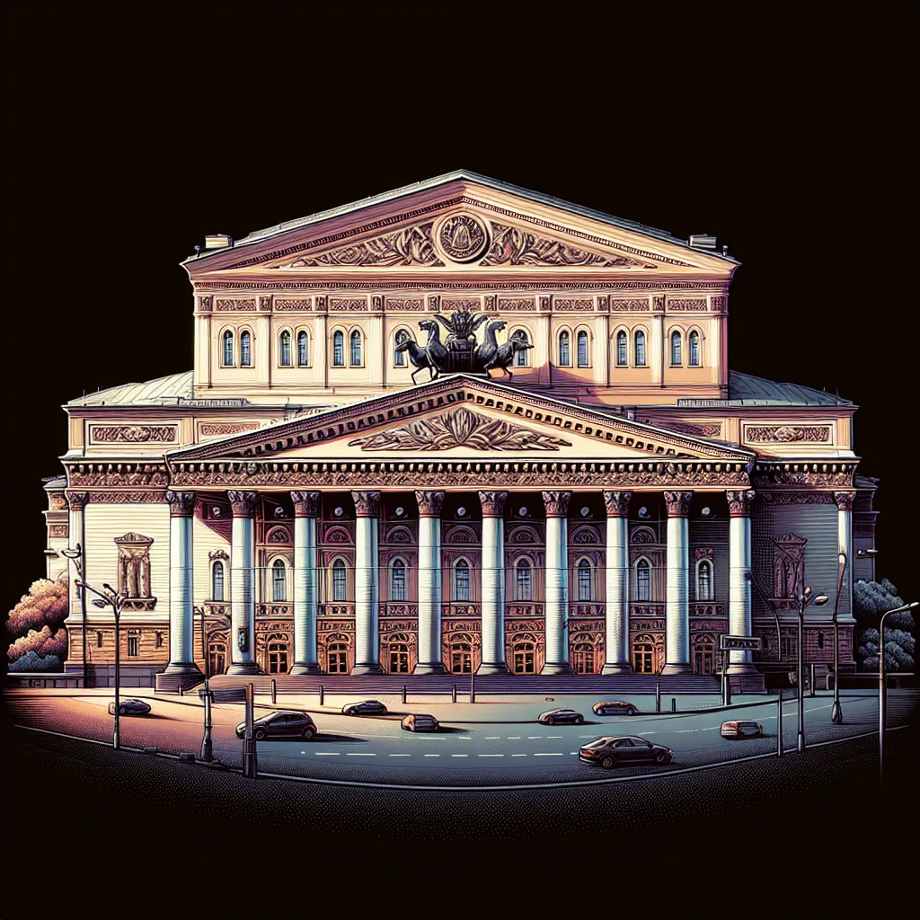 Bolshoi Theatre