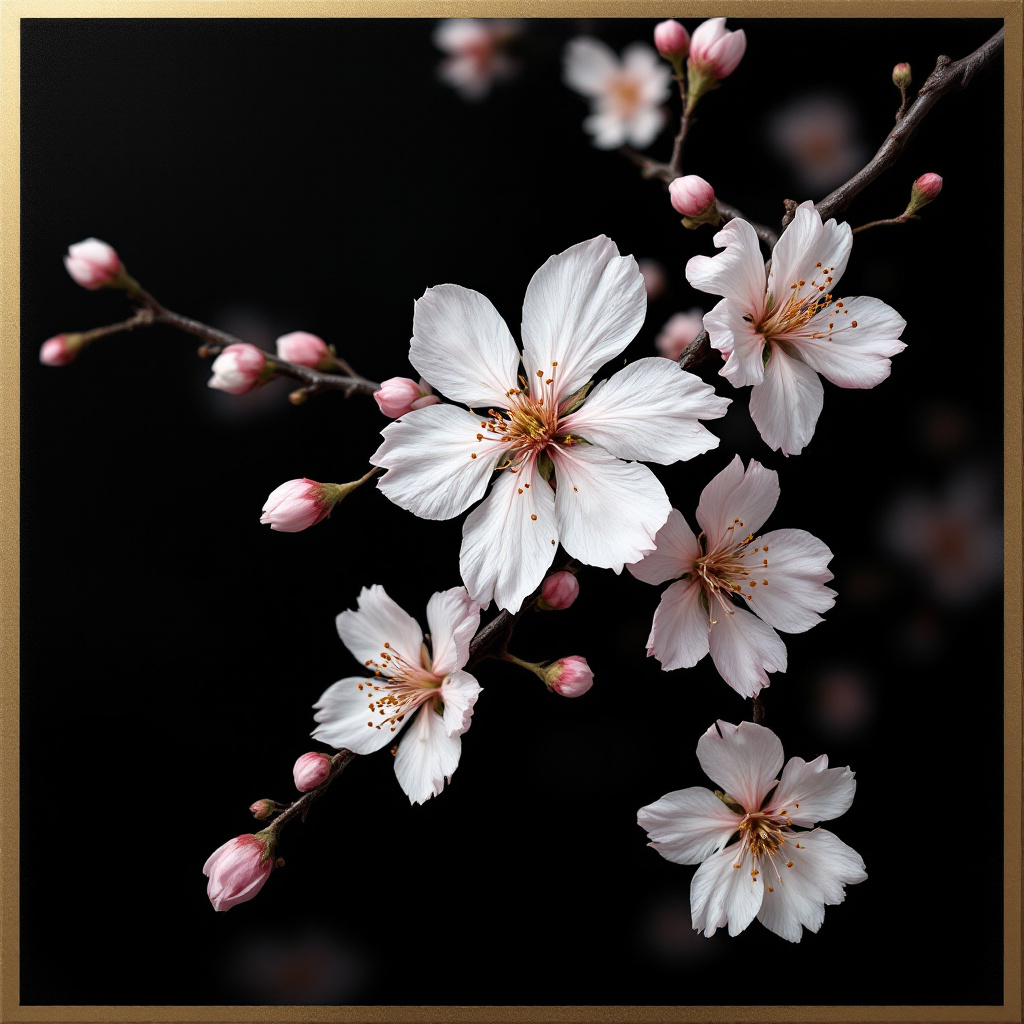 Plum Blossom