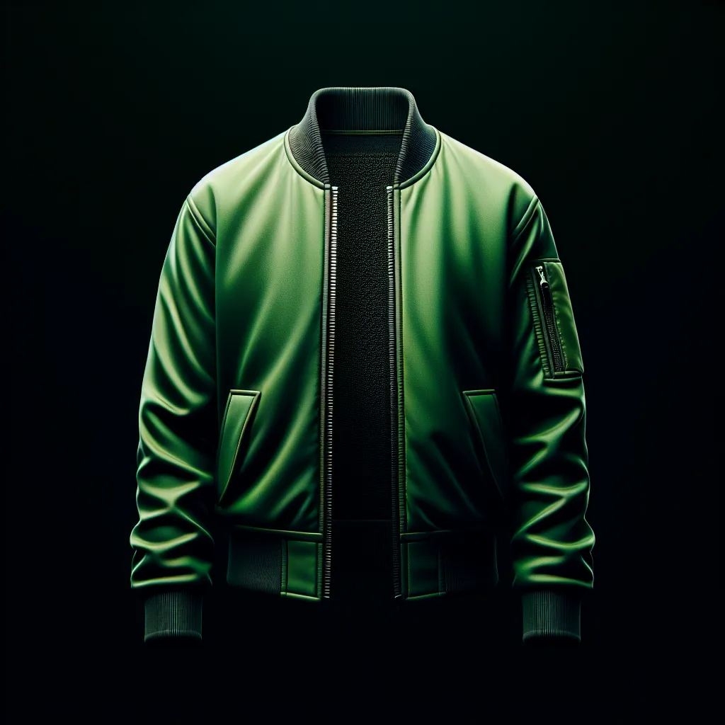 Green Jacket