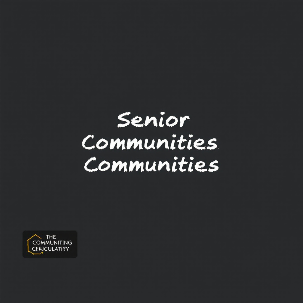 Senior Communities