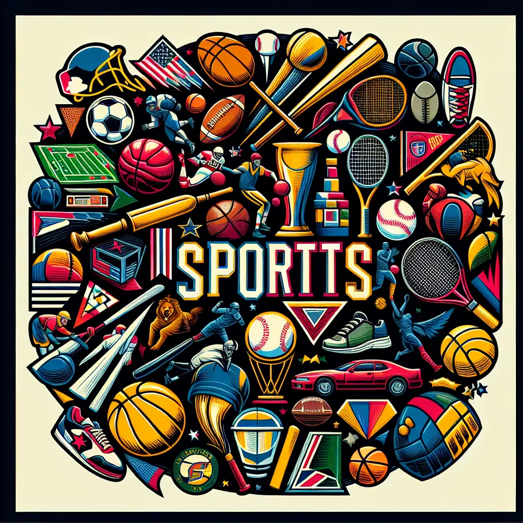 Sports Organizations