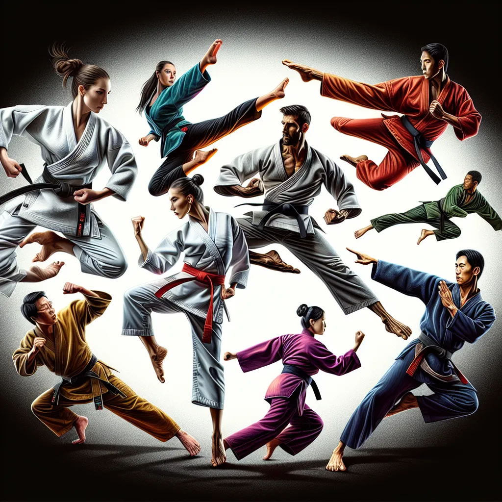 Martial Arts