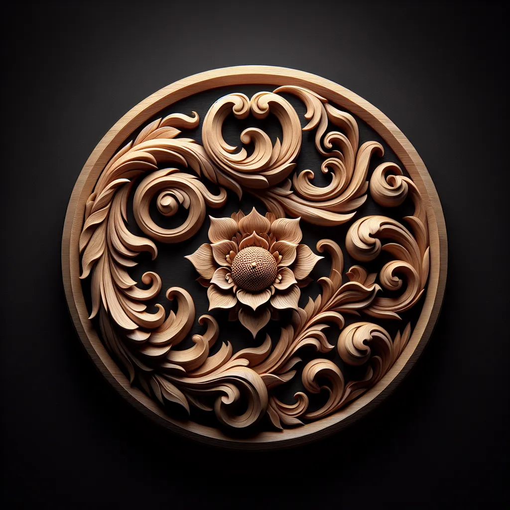 Wood Carving