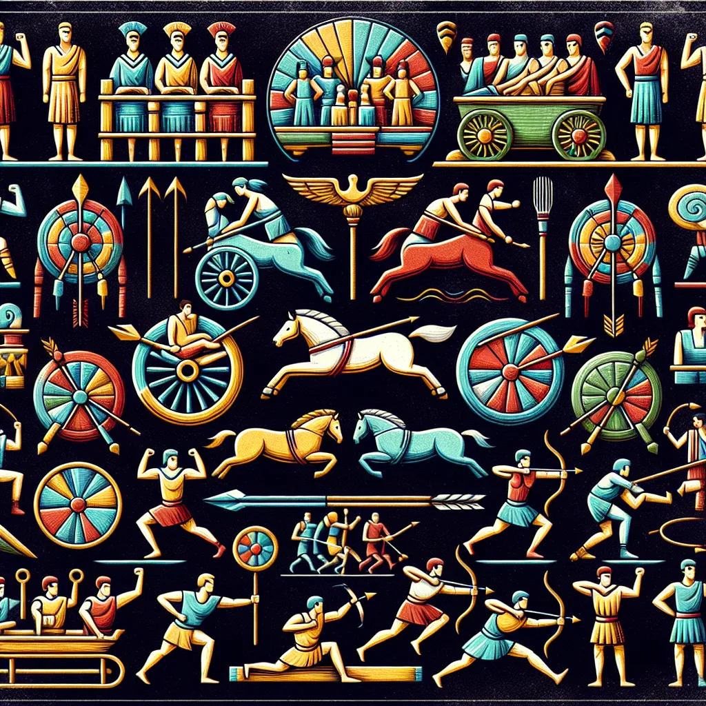 Ancient Games