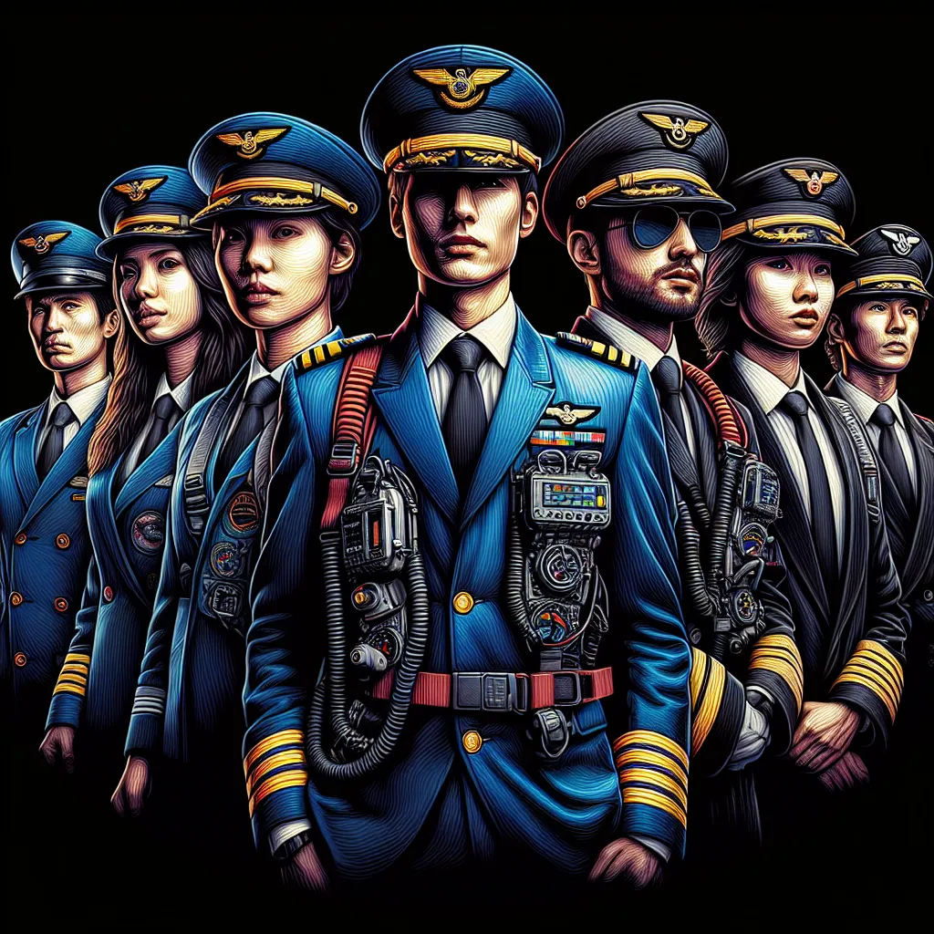 Commercial Pilots