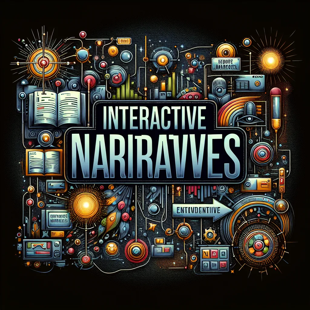 Interactive Narratives