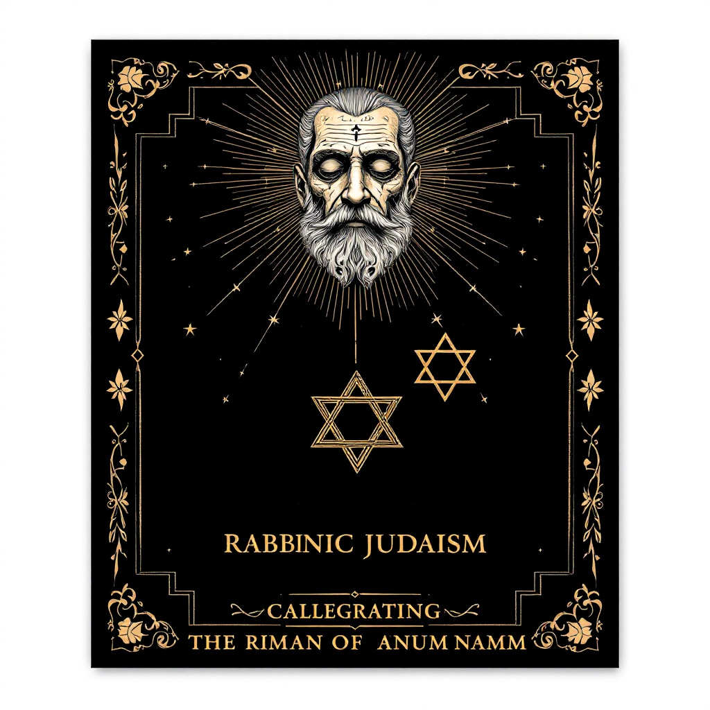 Rabbinic Judaism