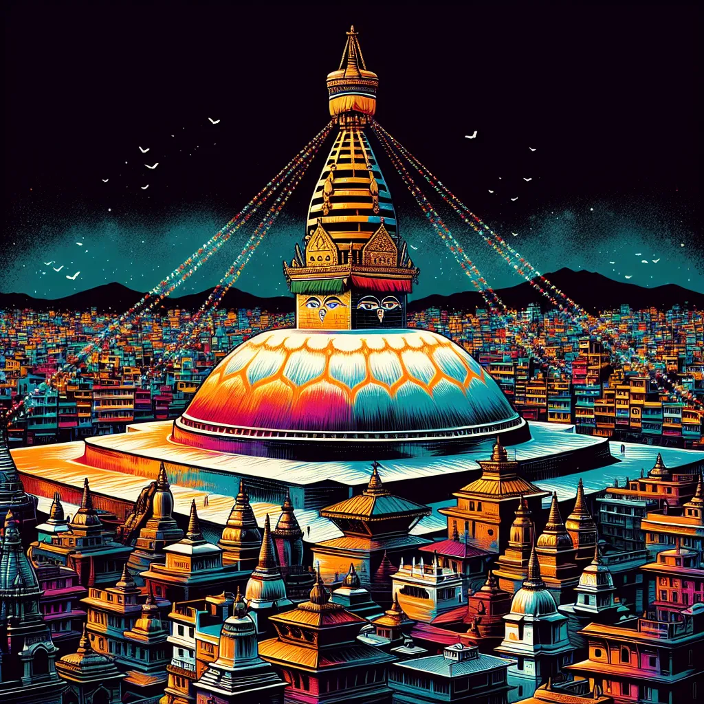 Swayambhunath Stupa