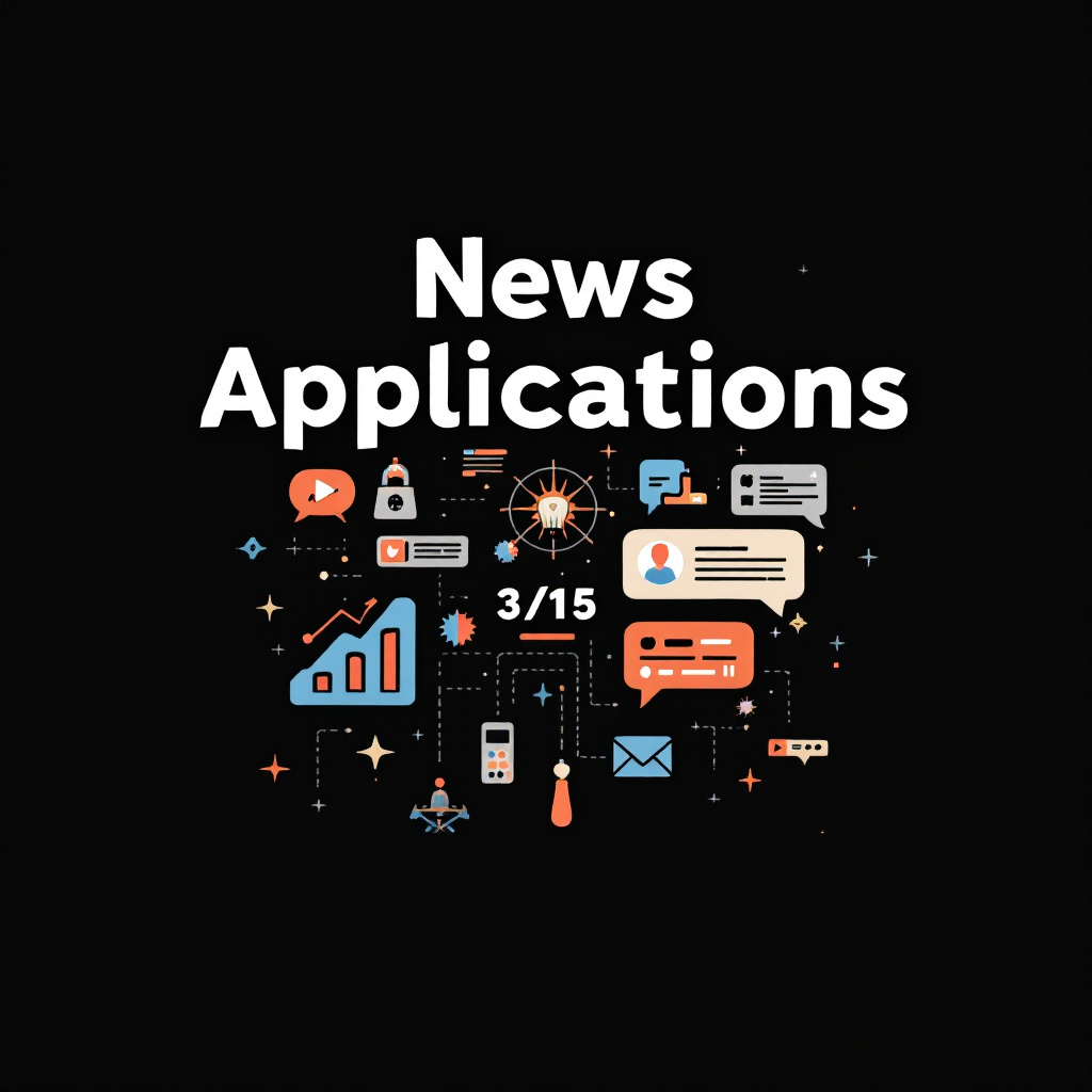 News Applications