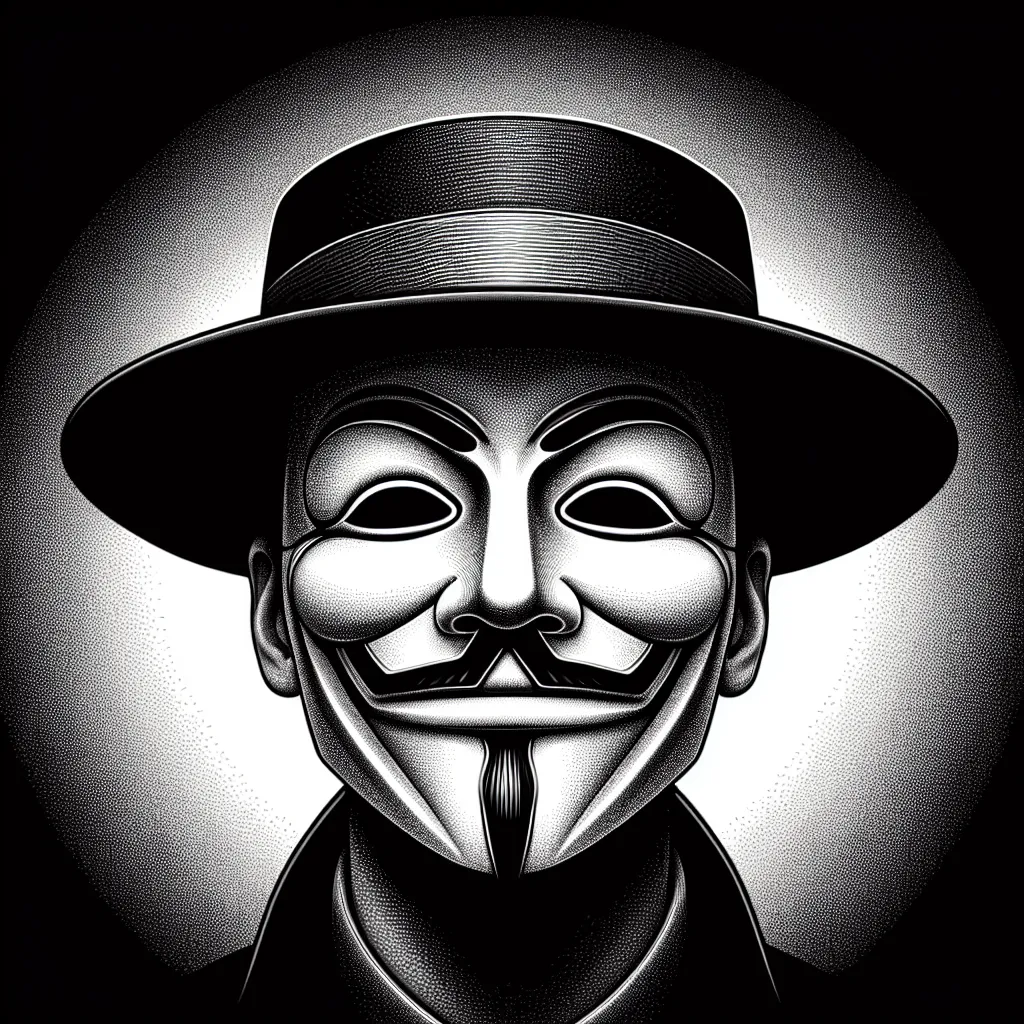 V for Vendetta