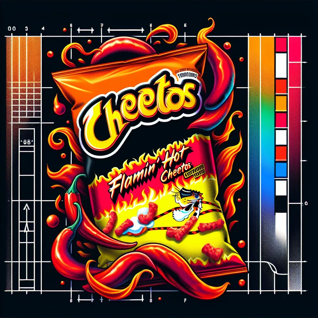 Flamin' Hot Cheetos