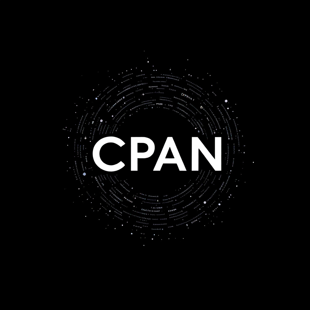 Comprehensive Perl Archive Network (CPAN)