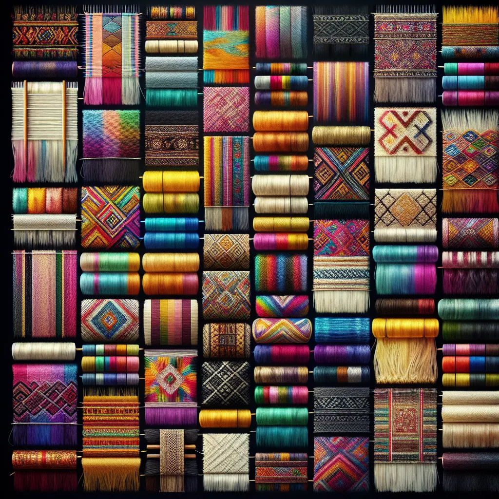 Weaving Techniques