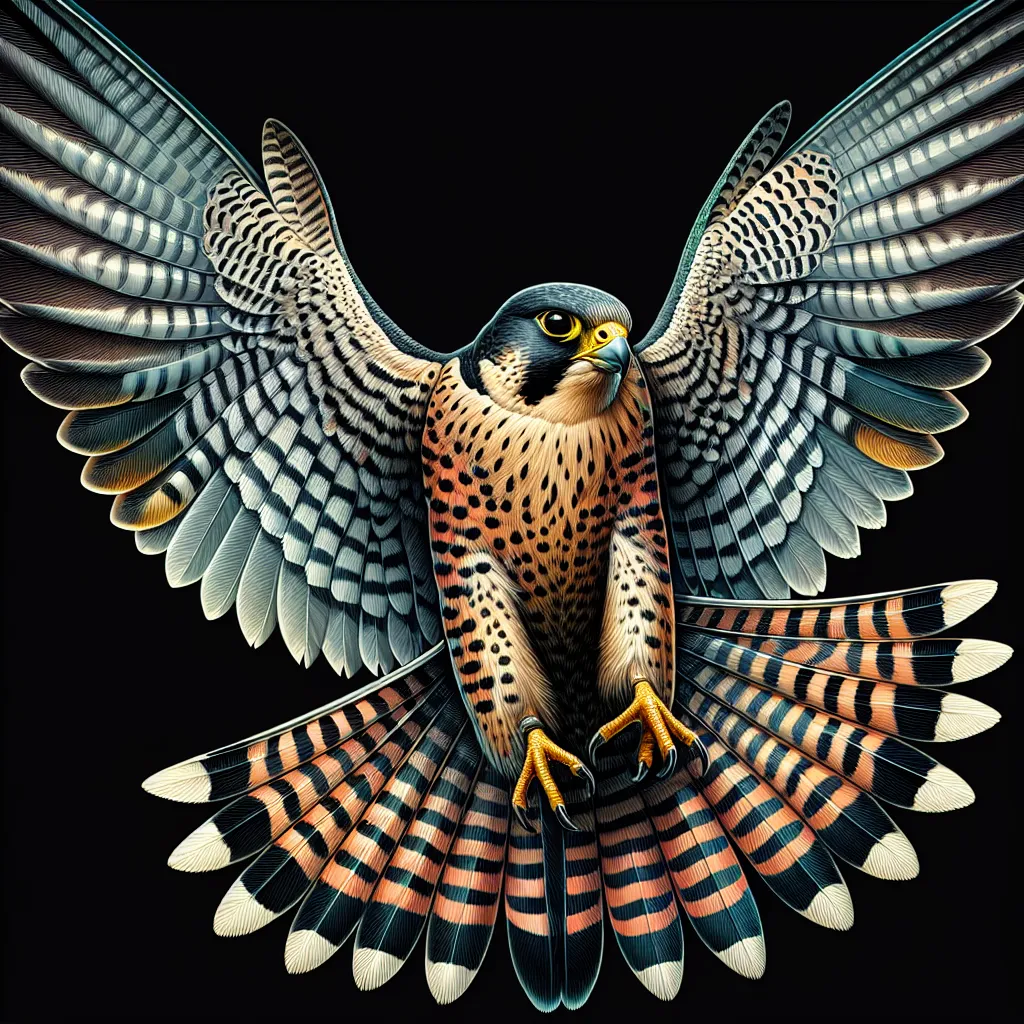 peregrine falcon