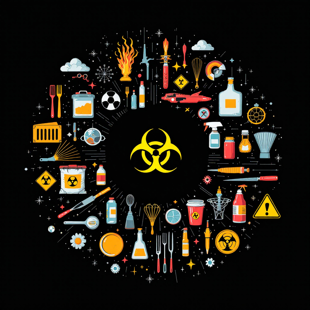 hazardous materials