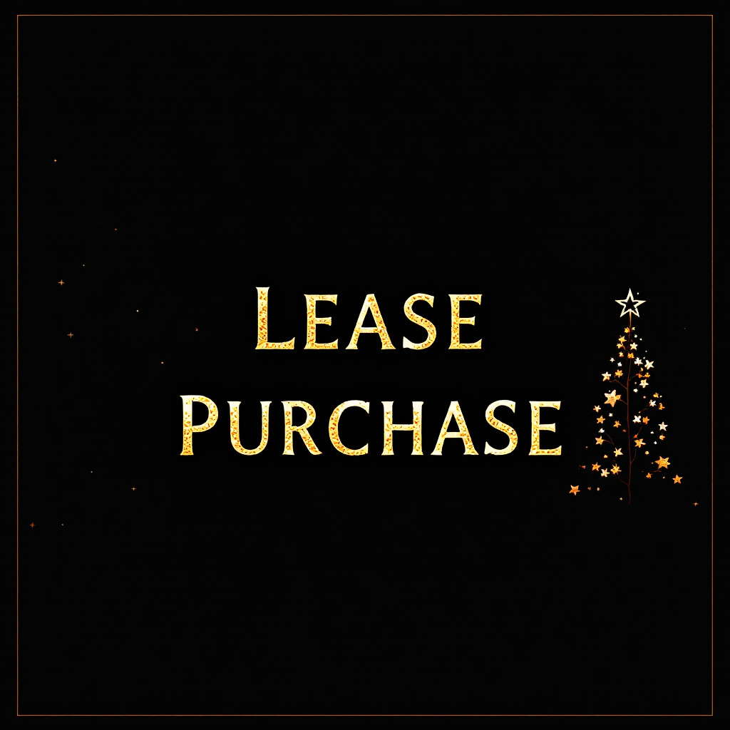 Lease Purchase