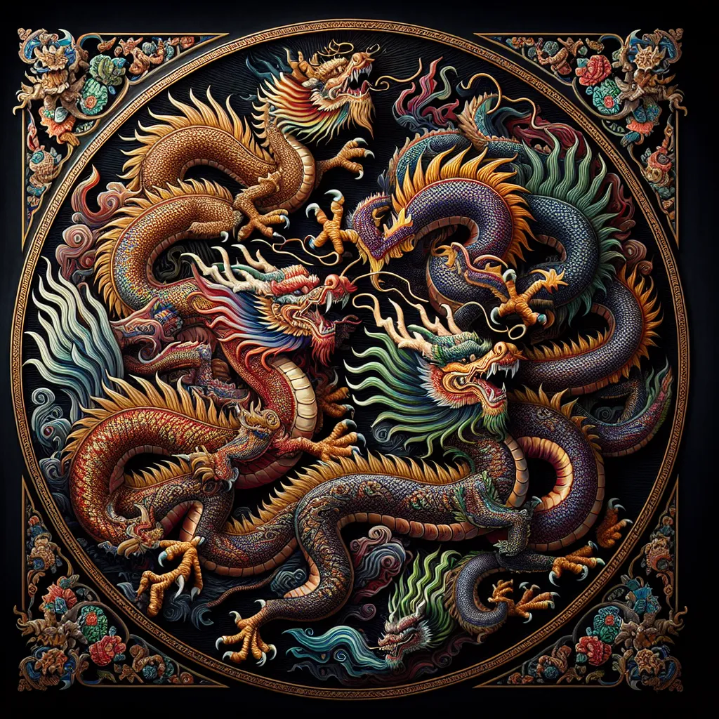 Dragons