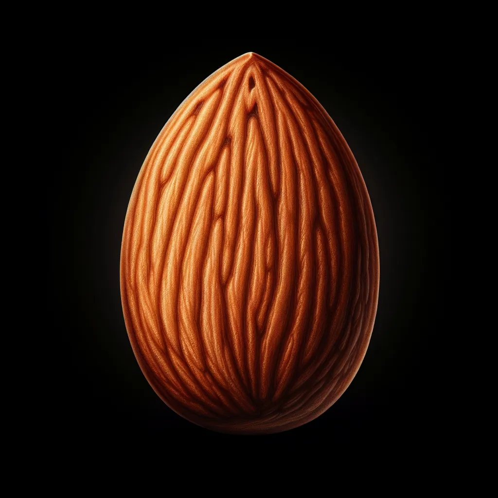 almond