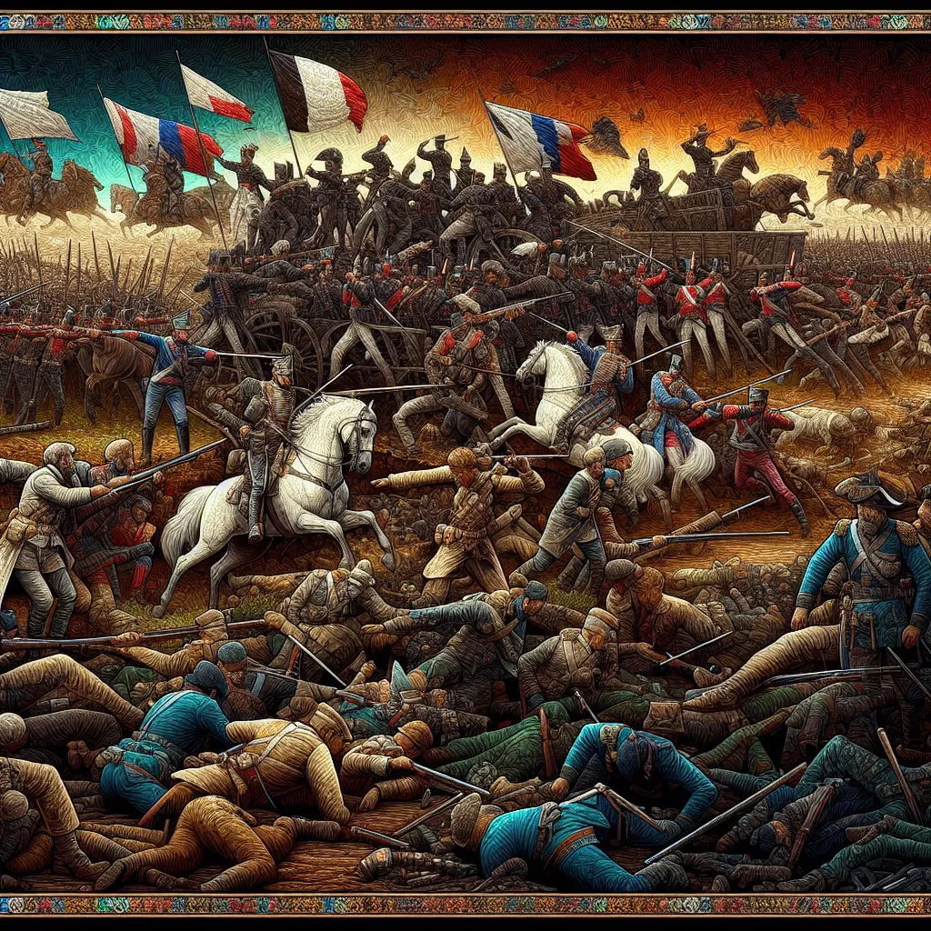 The Battle of Aboukir