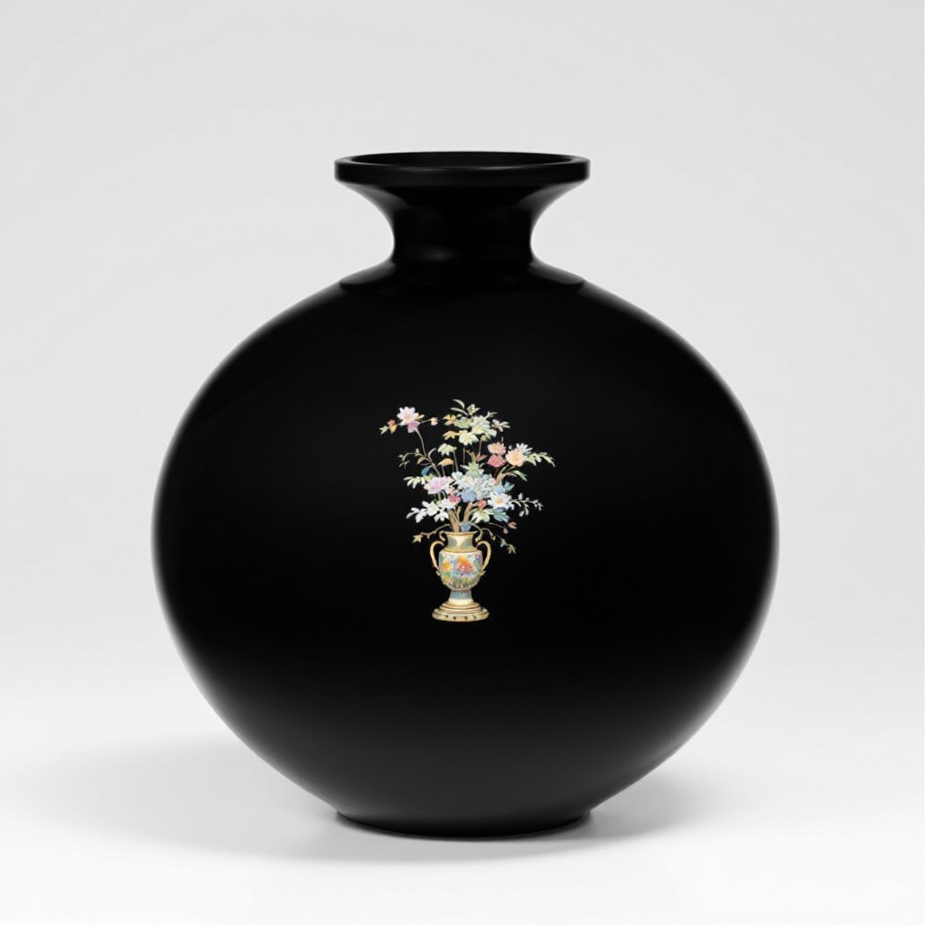 Rubin's vase