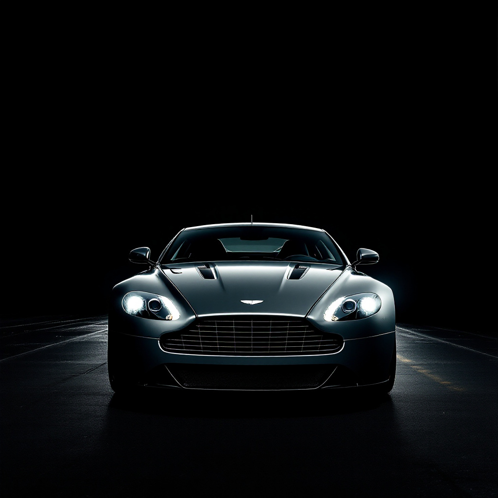 Aston Martin V8 Vantage