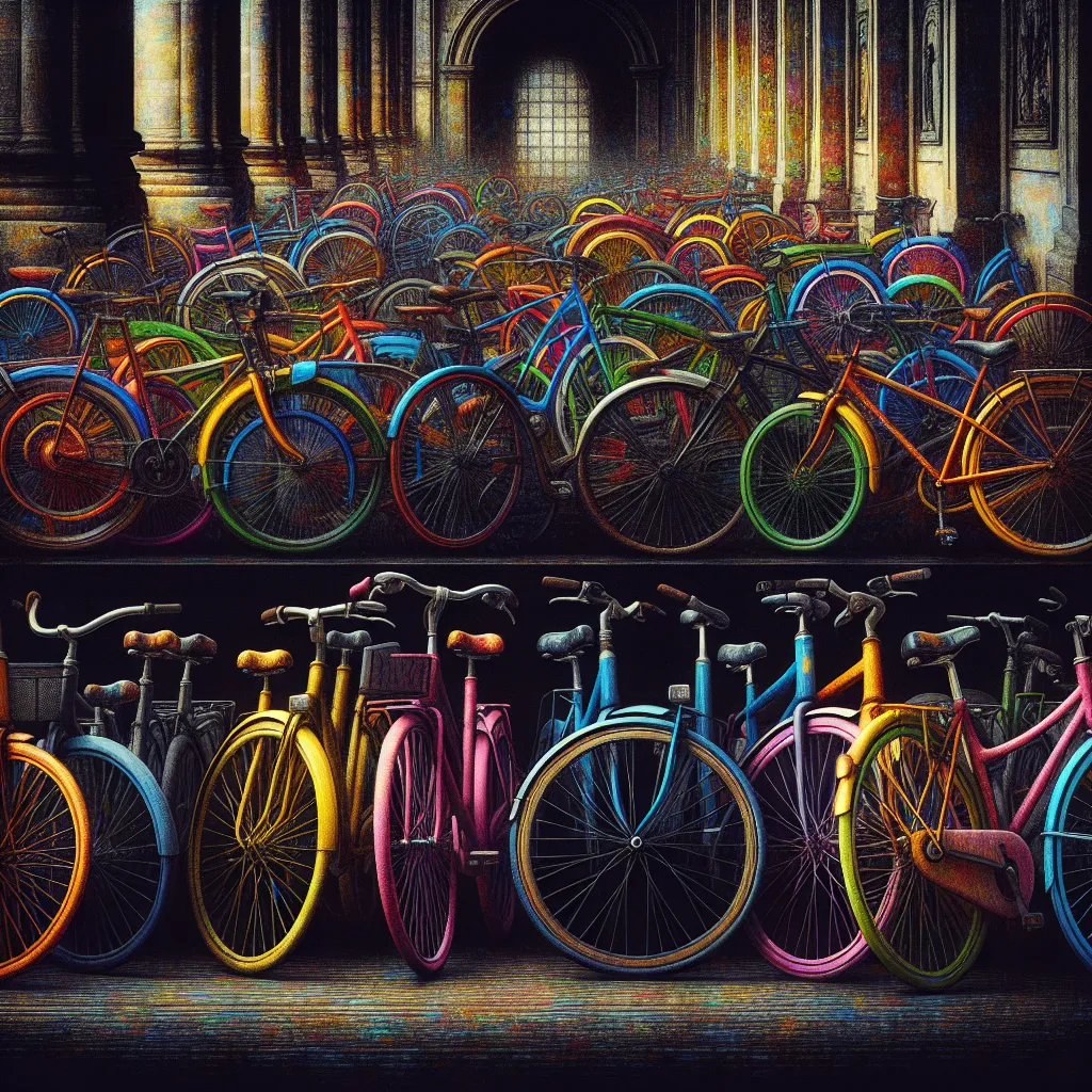 Bicycles