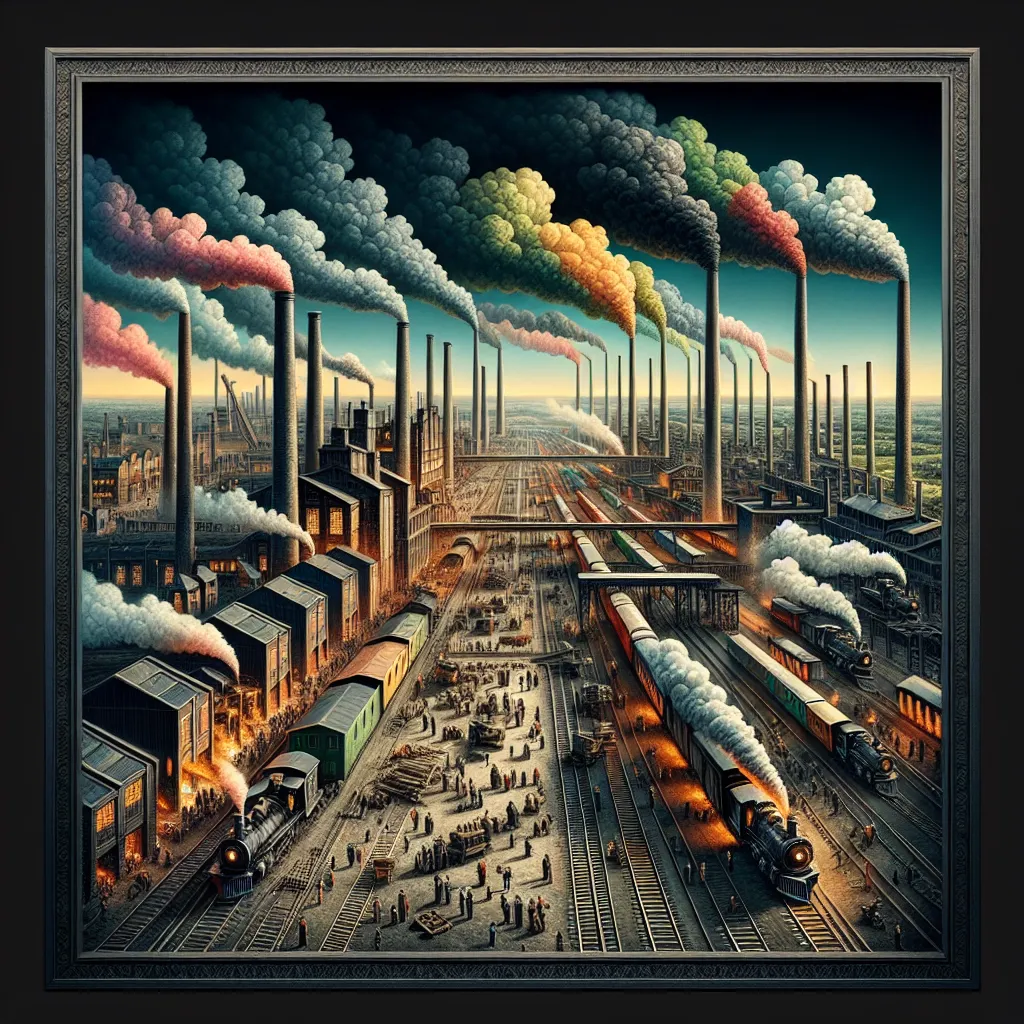 Industrial Revolution