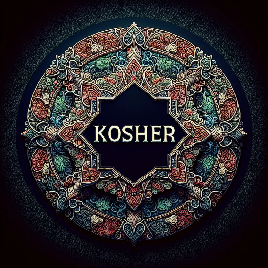 kosher