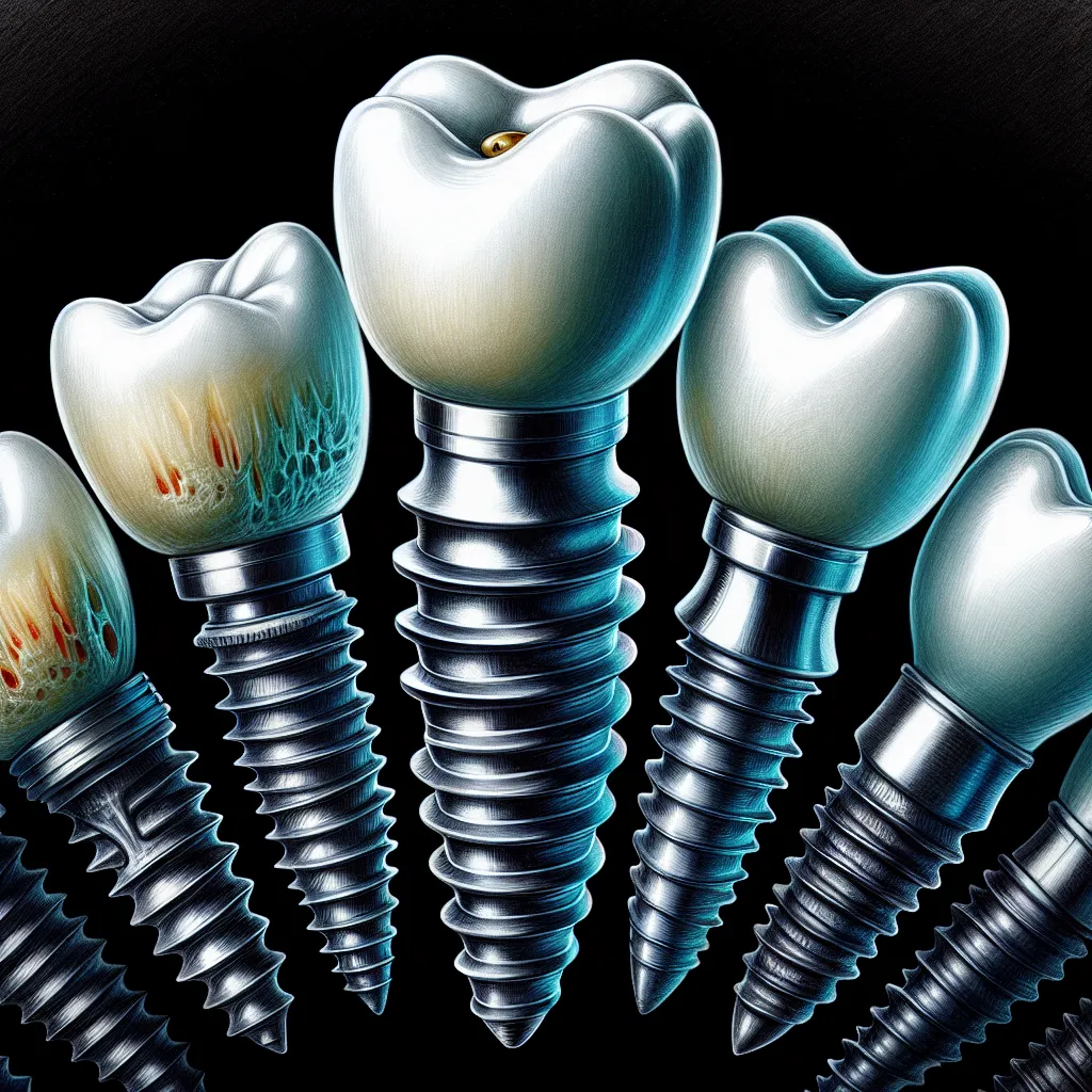 Dental implants