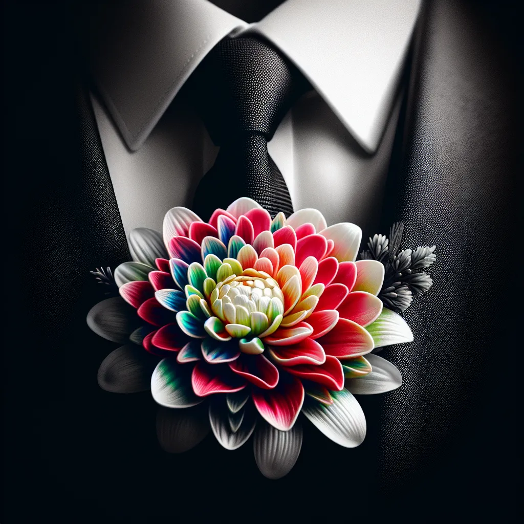 boutonnière