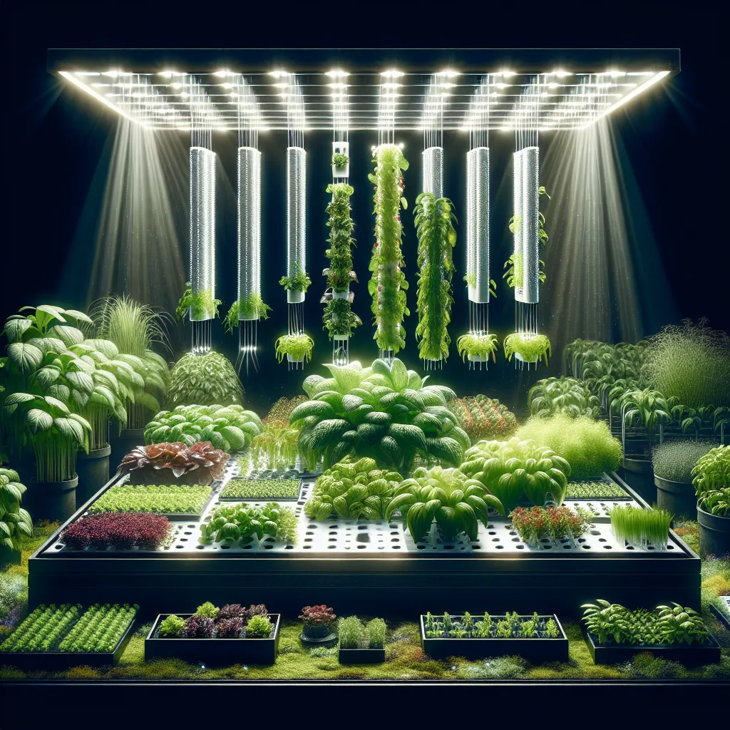 hydroponics