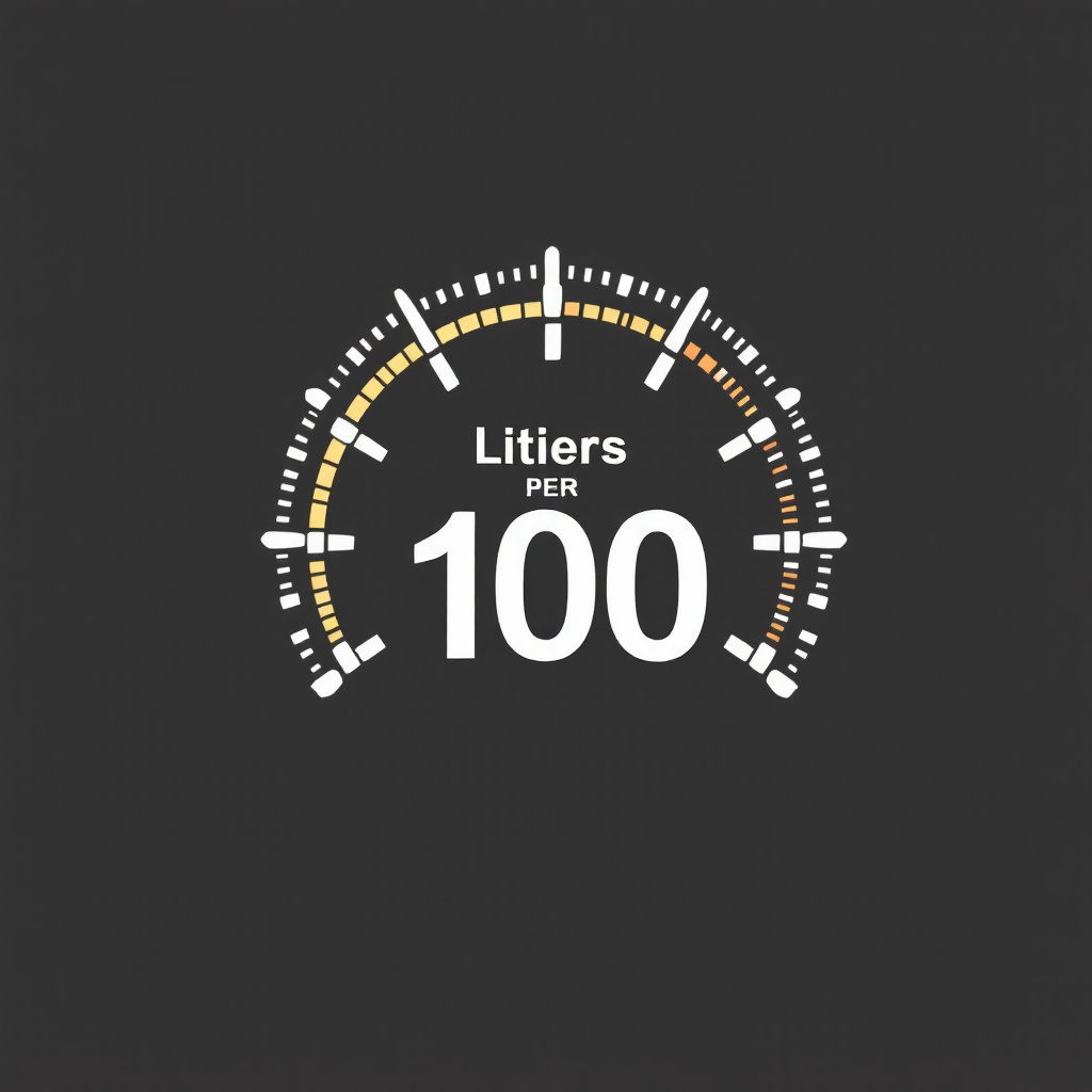 Liters Per 100 Kilometers