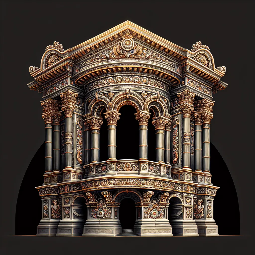 Neoclassical Architecture