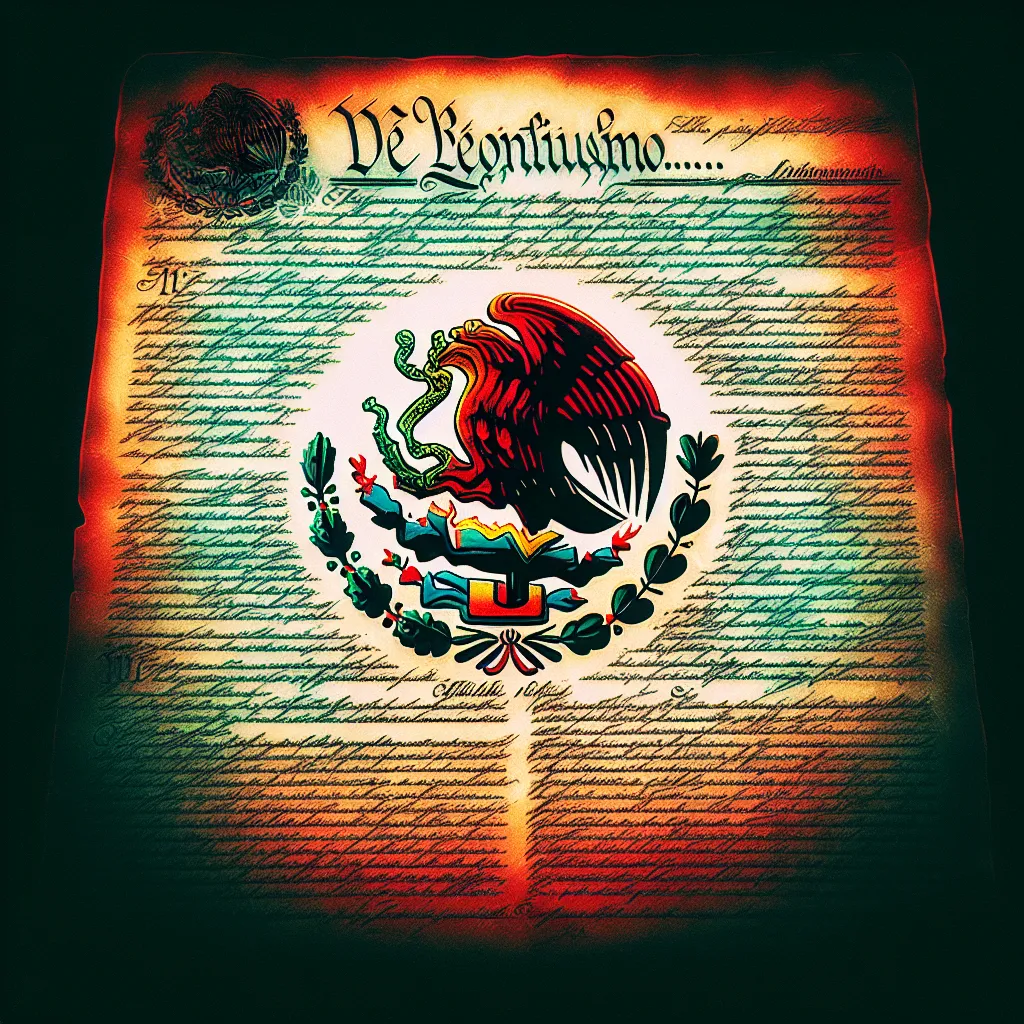 Mexican Constitution of 1917