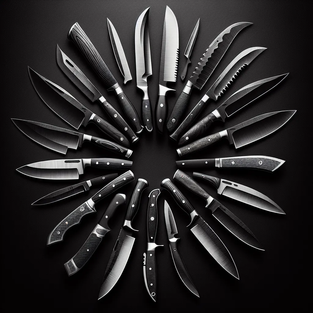 Knives