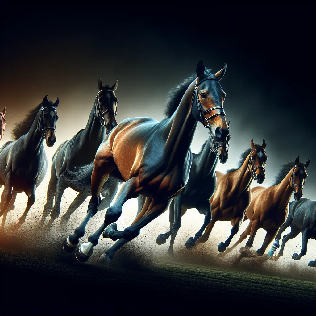 racehorses