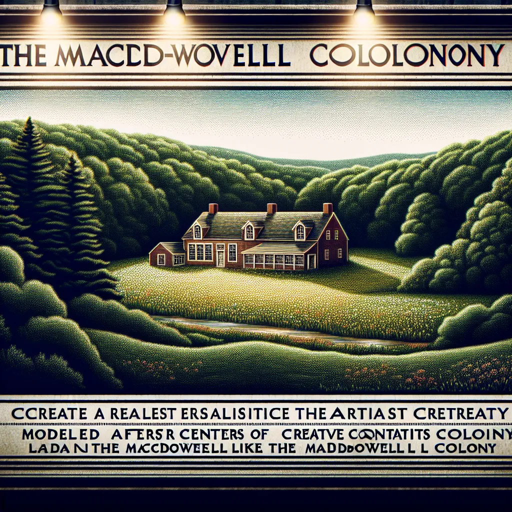 MacDowell Colony