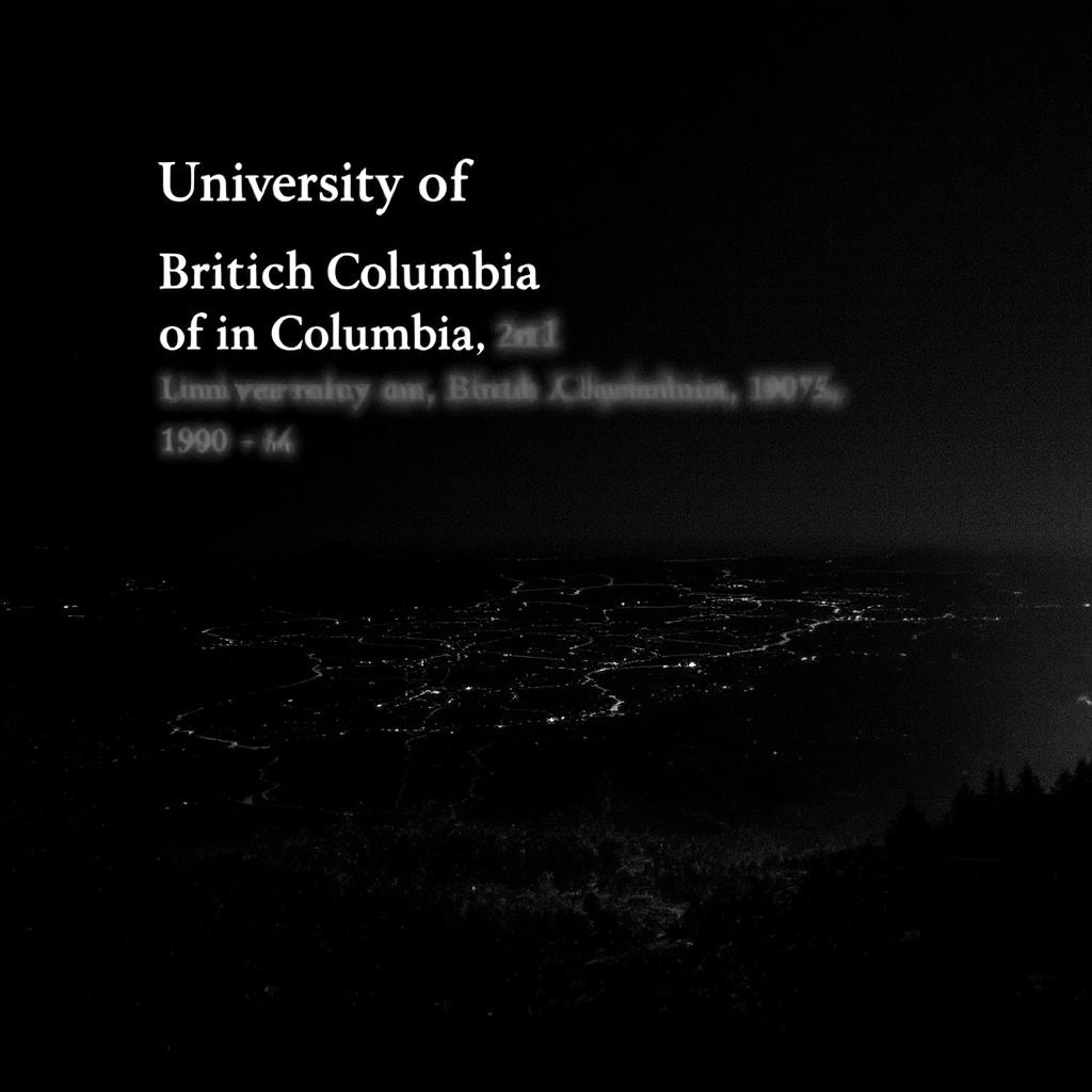 University of British Columbia