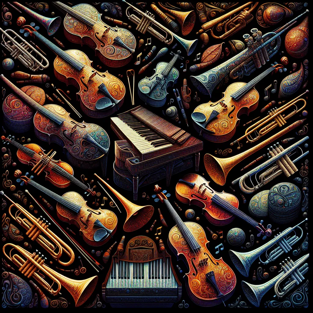 Orchestral Instruments