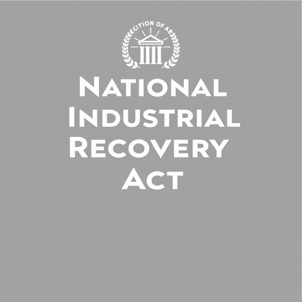 National Industrial Recovery Act