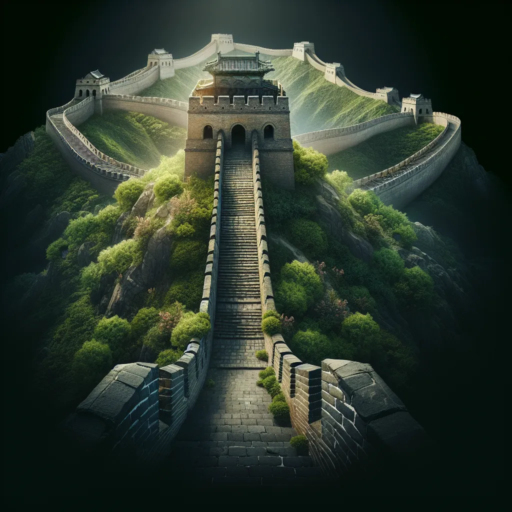 Great Wall Of China