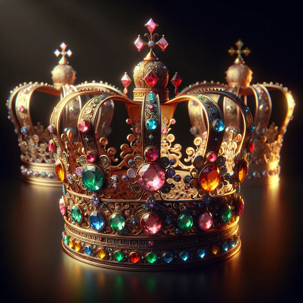 crowns